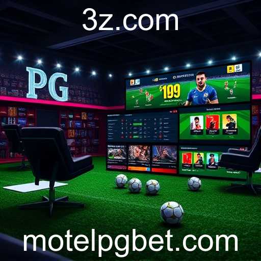 Expansão dos Jogos Online e o Crescimento da Motel PG Bet