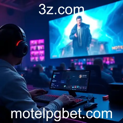 A Influência do 'Motel PG Bet' no Crescimento dos Jogos Online em 2026