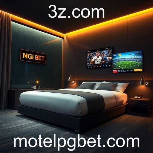 A Ascensão do 'Motel PG Bet' no Panorama dos Jogos Online
