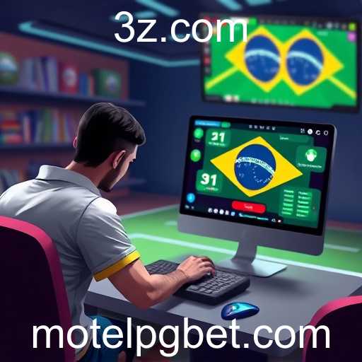 A Ascensão dos Jogos Online no Brasil: O Impacto da 'motel pg bet'